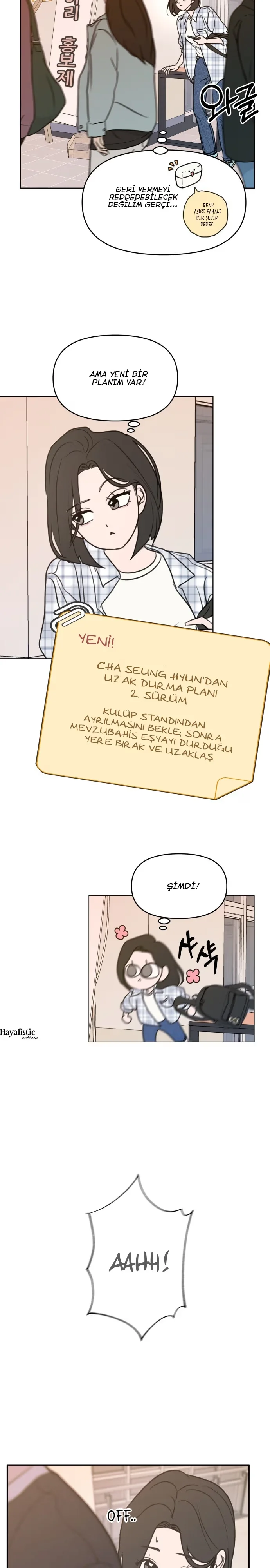 I Want to Be Fooled - Bölüm 6 - Sayfa 16