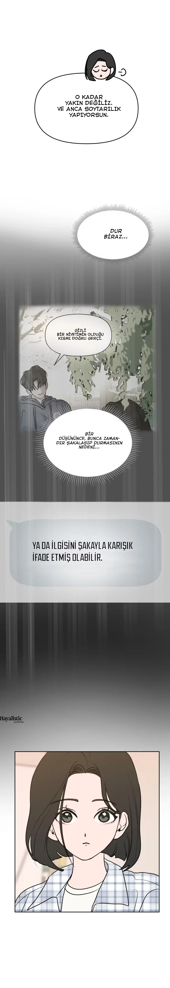 I Want to Be Fooled - Bölüm 6 - Sayfa 19