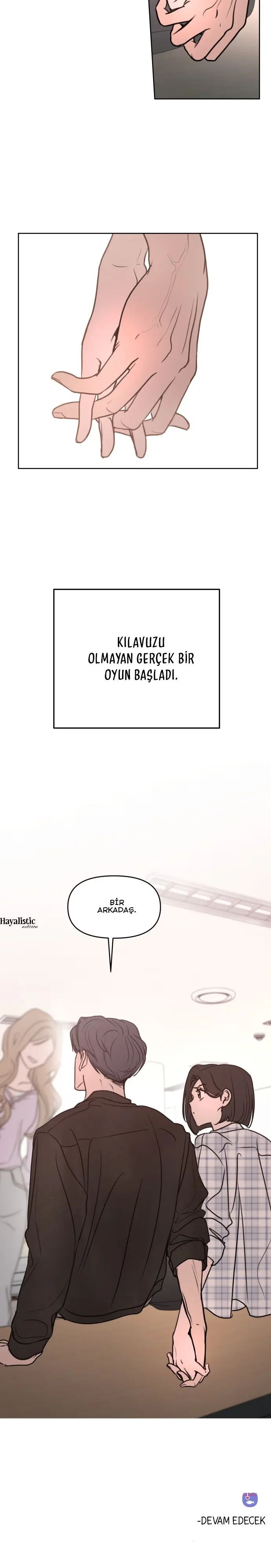 I Want to Be Fooled - Bölüm 6 - Sayfa 27