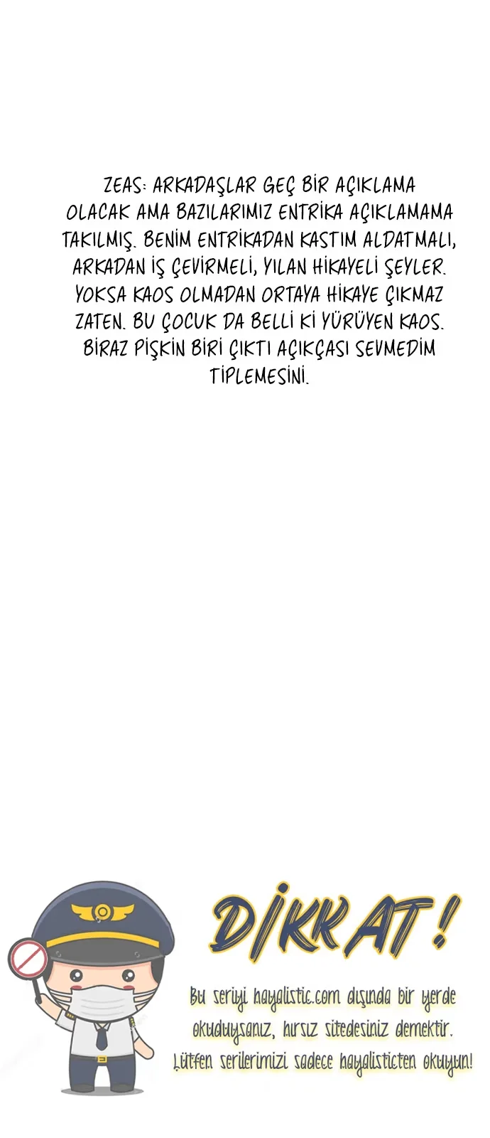 I Want to Be Fooled - Bölüm 6 - Sayfa 28
