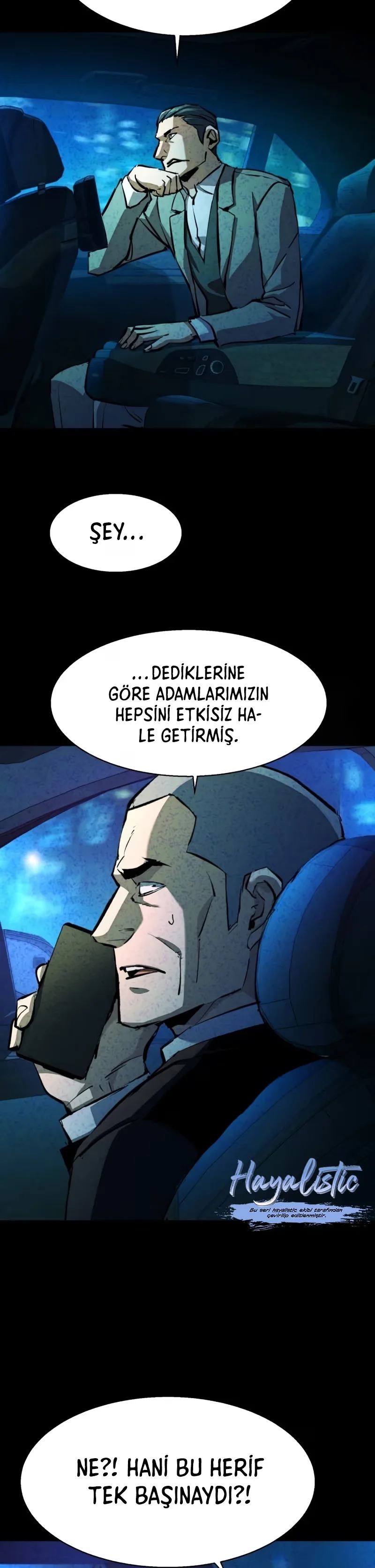 Mercenary Enrollment - Bölüm 181 - Sayfa 16
