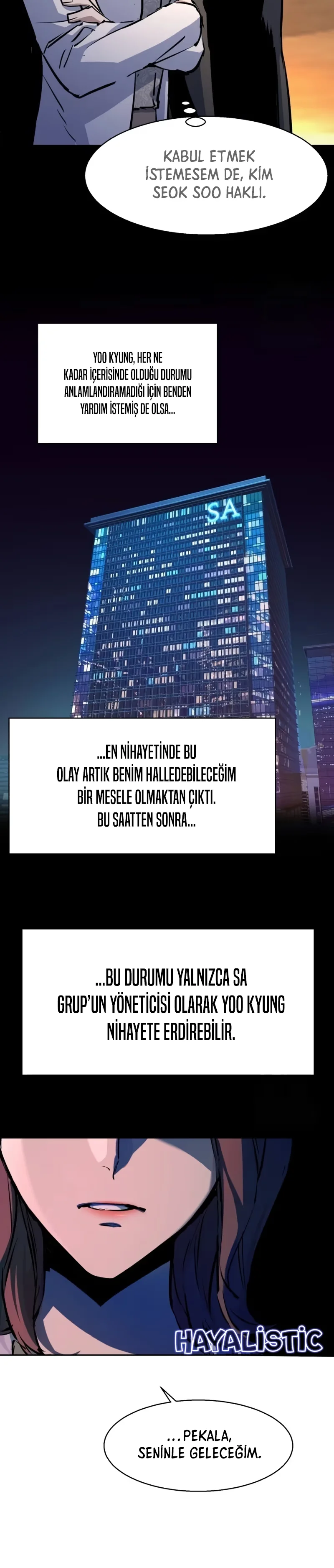 Mercenary Enrollment - Bölüm 181 - Sayfa 29