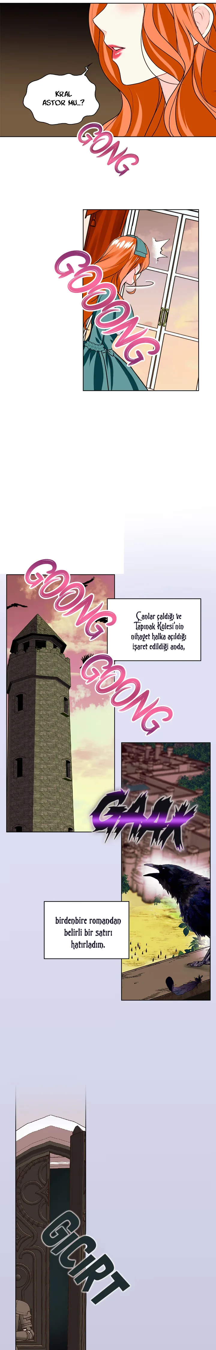 Ginger and the Cursed Prince - Bölüm 3 - Sayfa 13