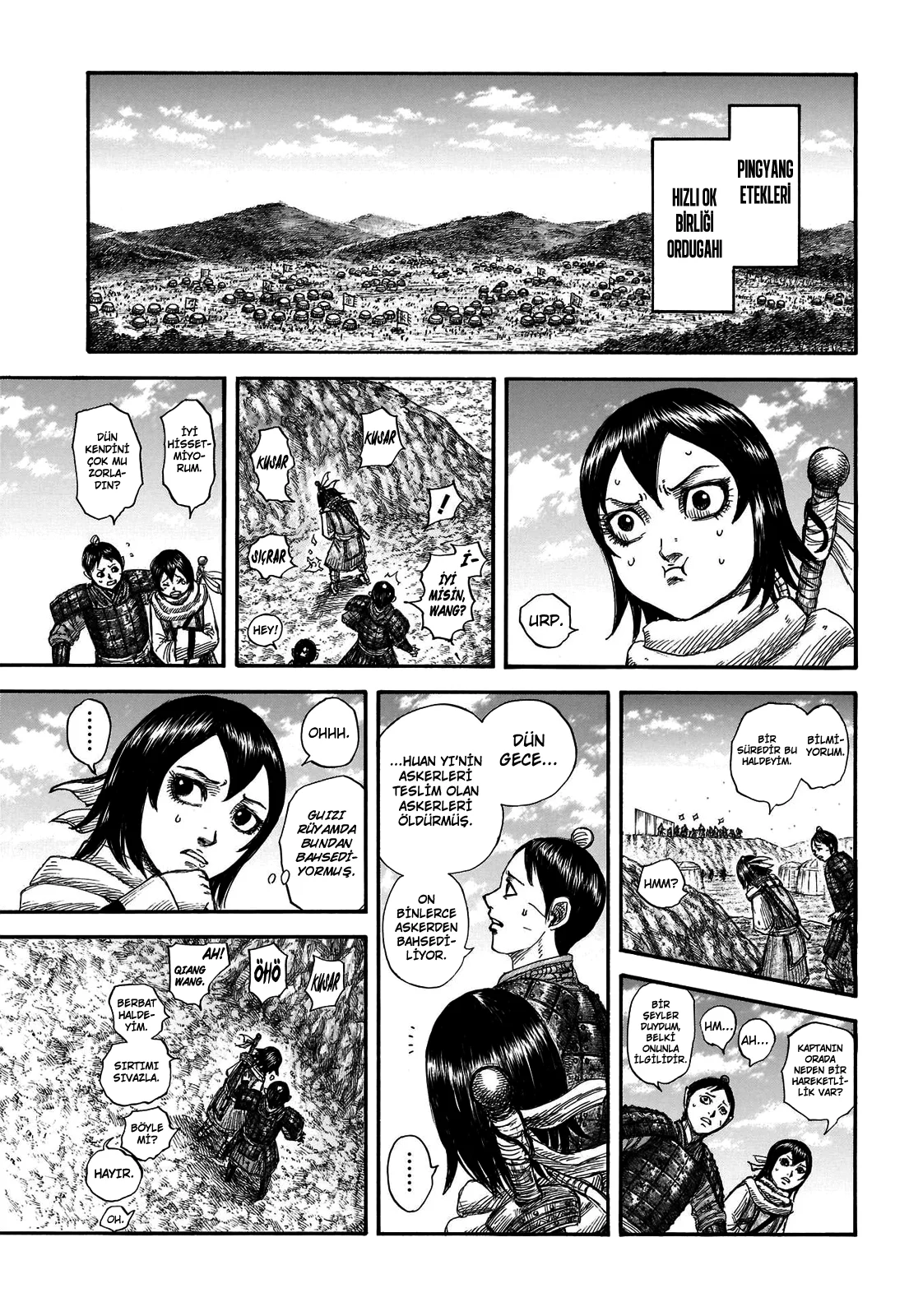 Kingdom - Bölüm 697 - Sayfa 12