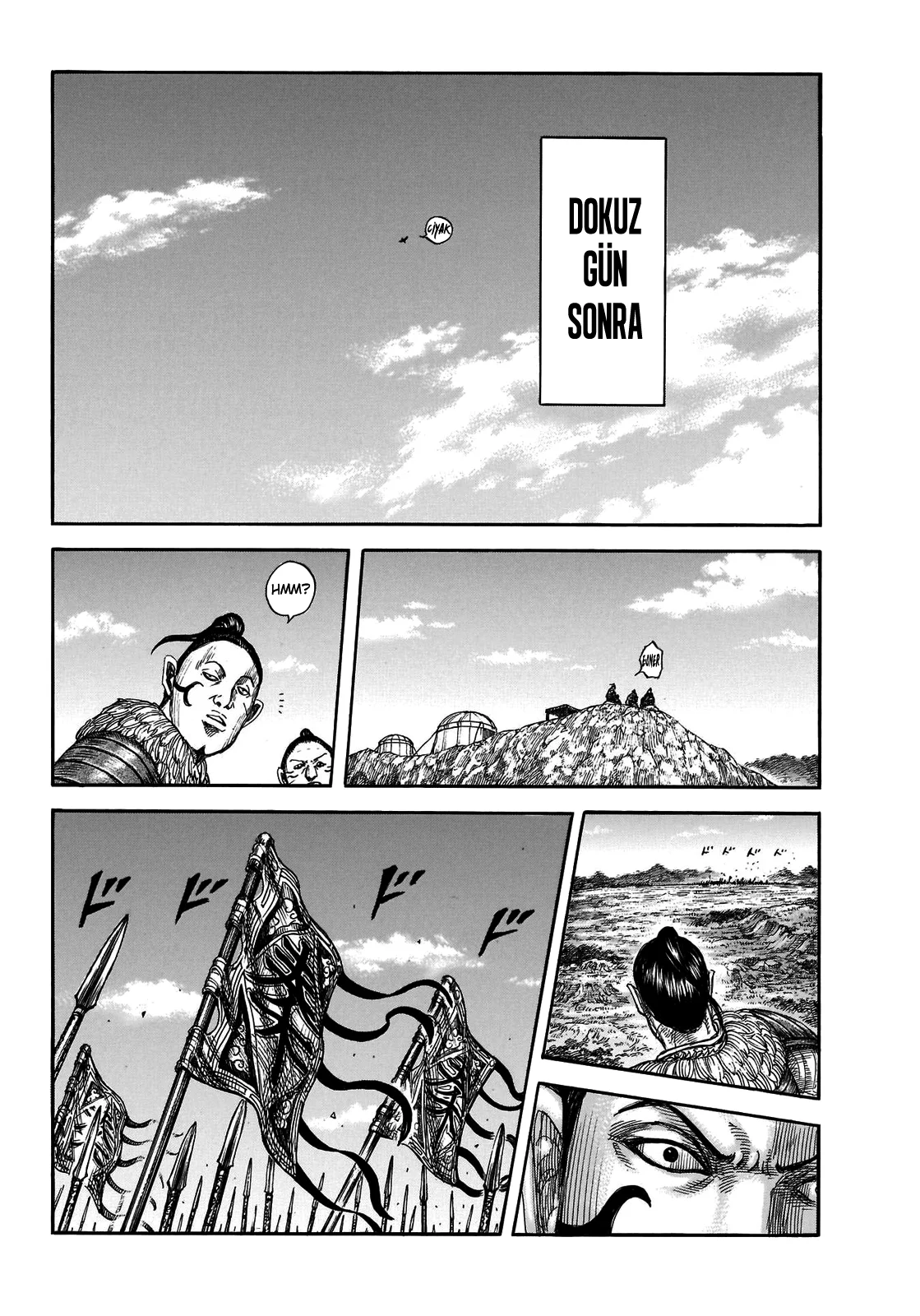 Kingdom - Bölüm 697 - Sayfa 17