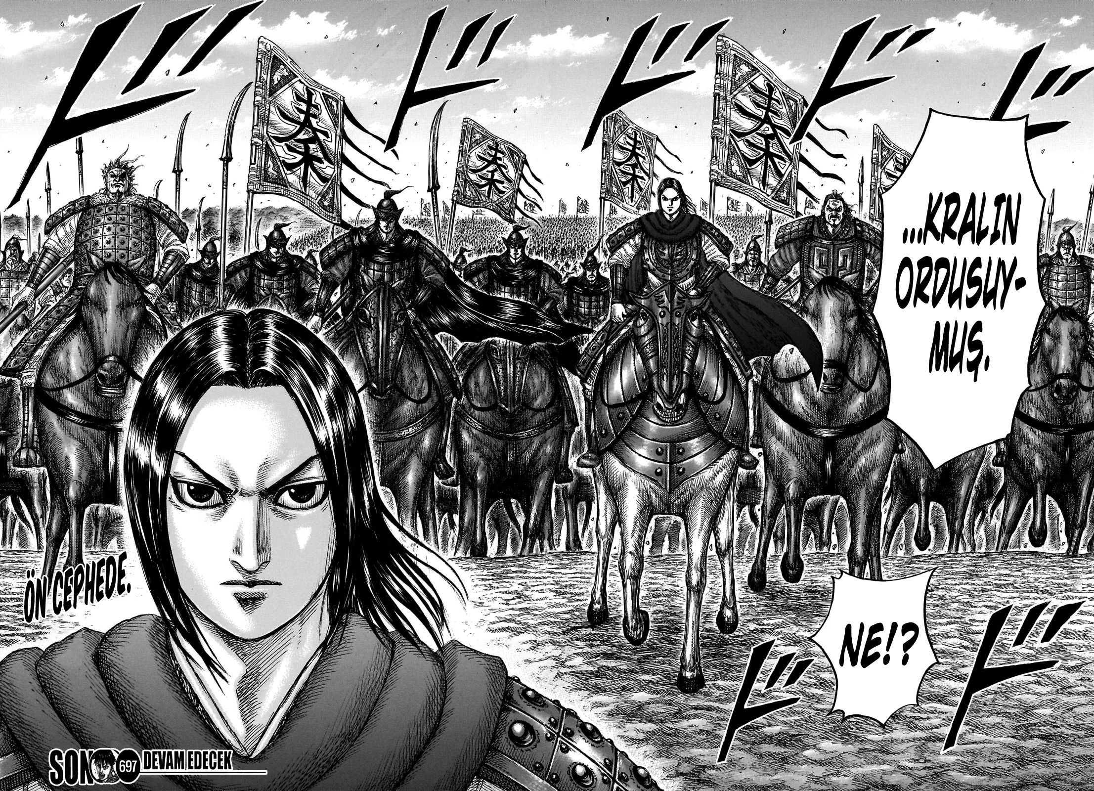 Kingdom - Bölüm 697 - Sayfa 19