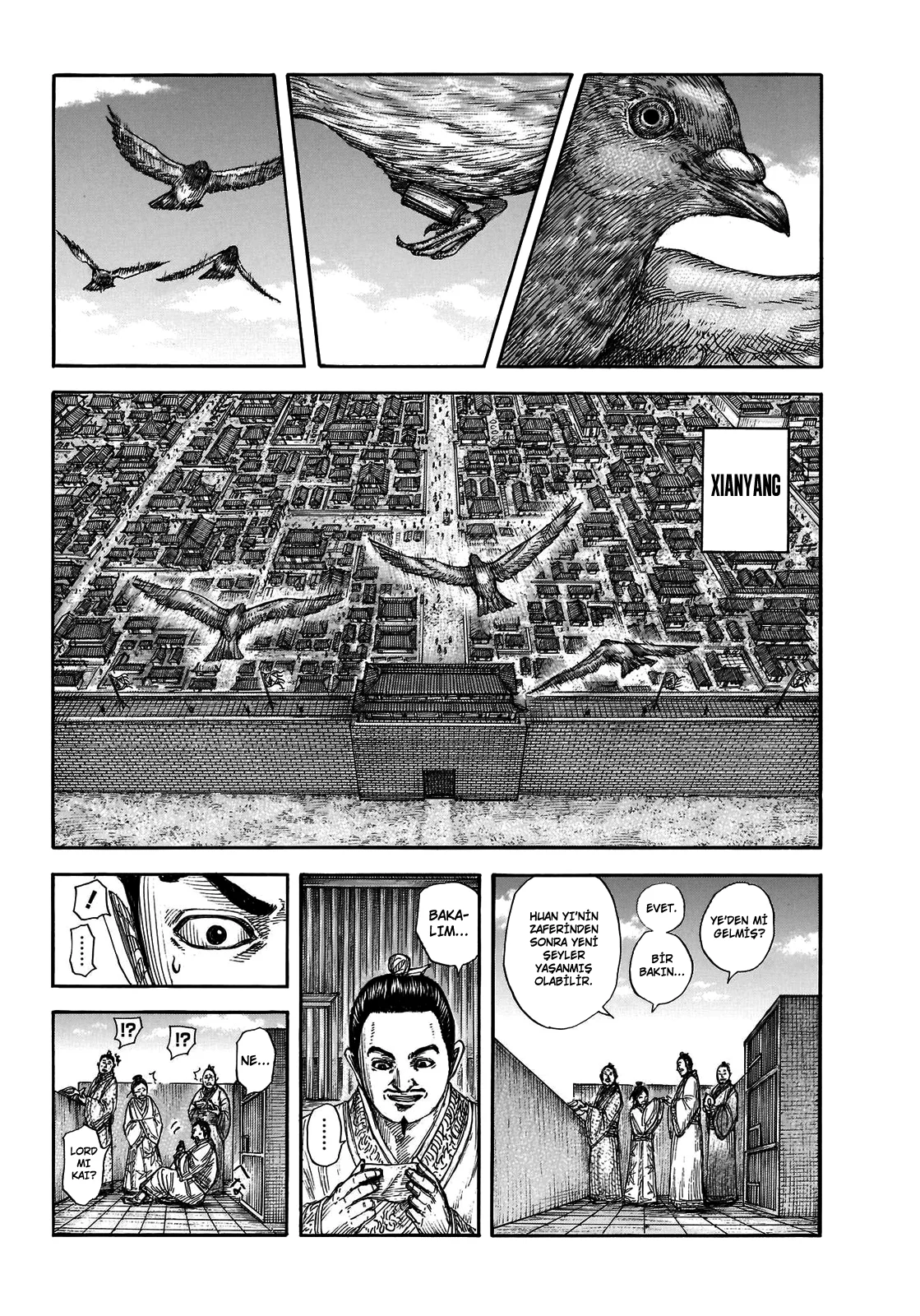 Kingdom - Bölüm 697 - Sayfa 5