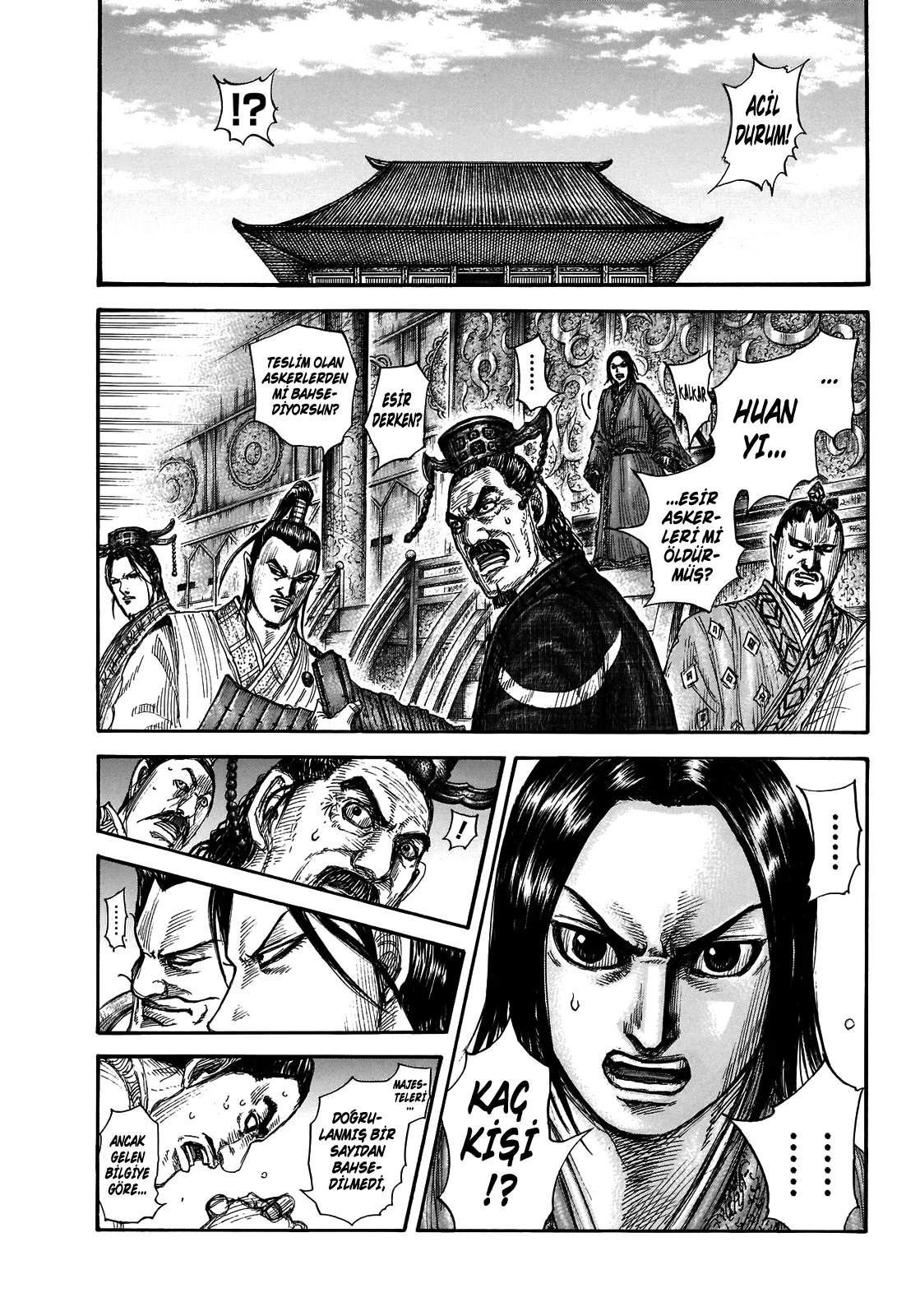 Kingdom - Bölüm 697 - Sayfa 6