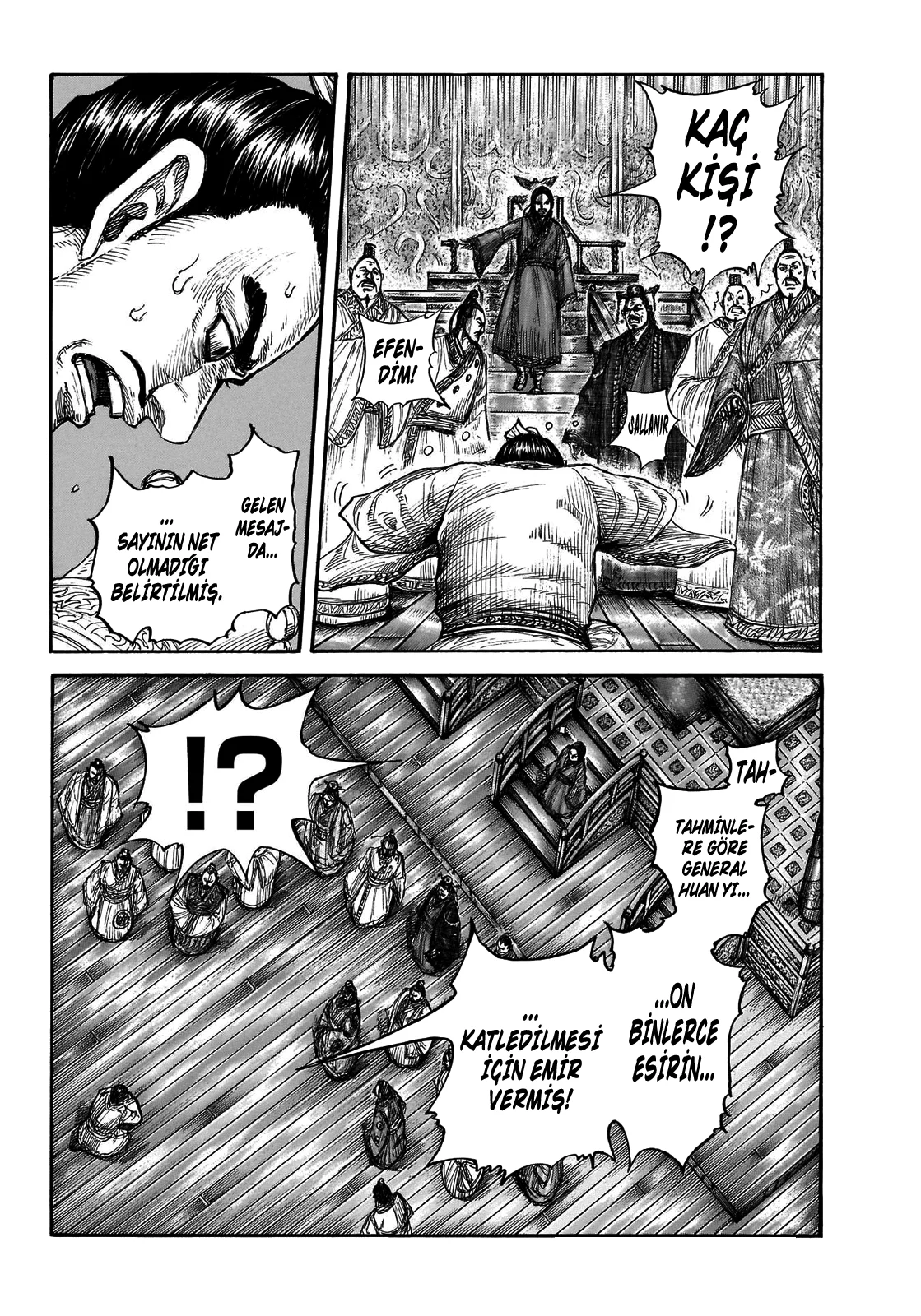 Kingdom - Bölüm 697 - Sayfa 7