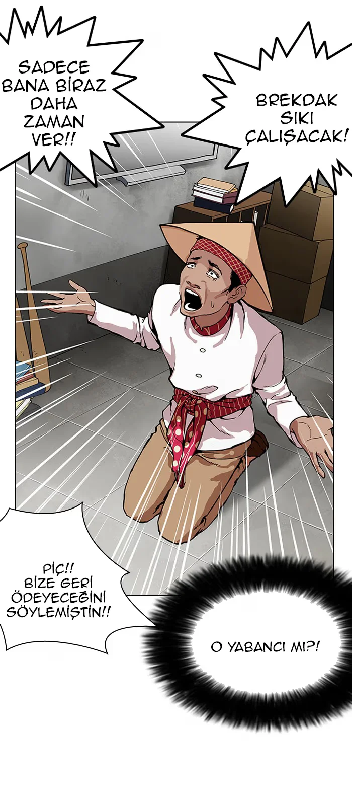 Lookism - Bölüm 160 - Sayfa 14