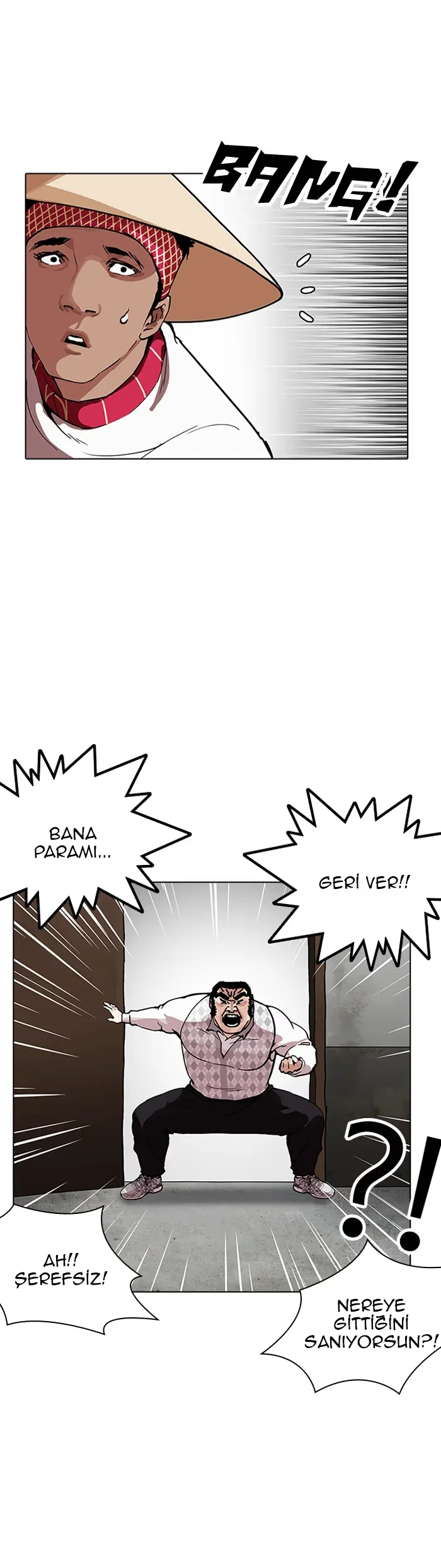 Lookism - Bölüm 160 - Sayfa 15