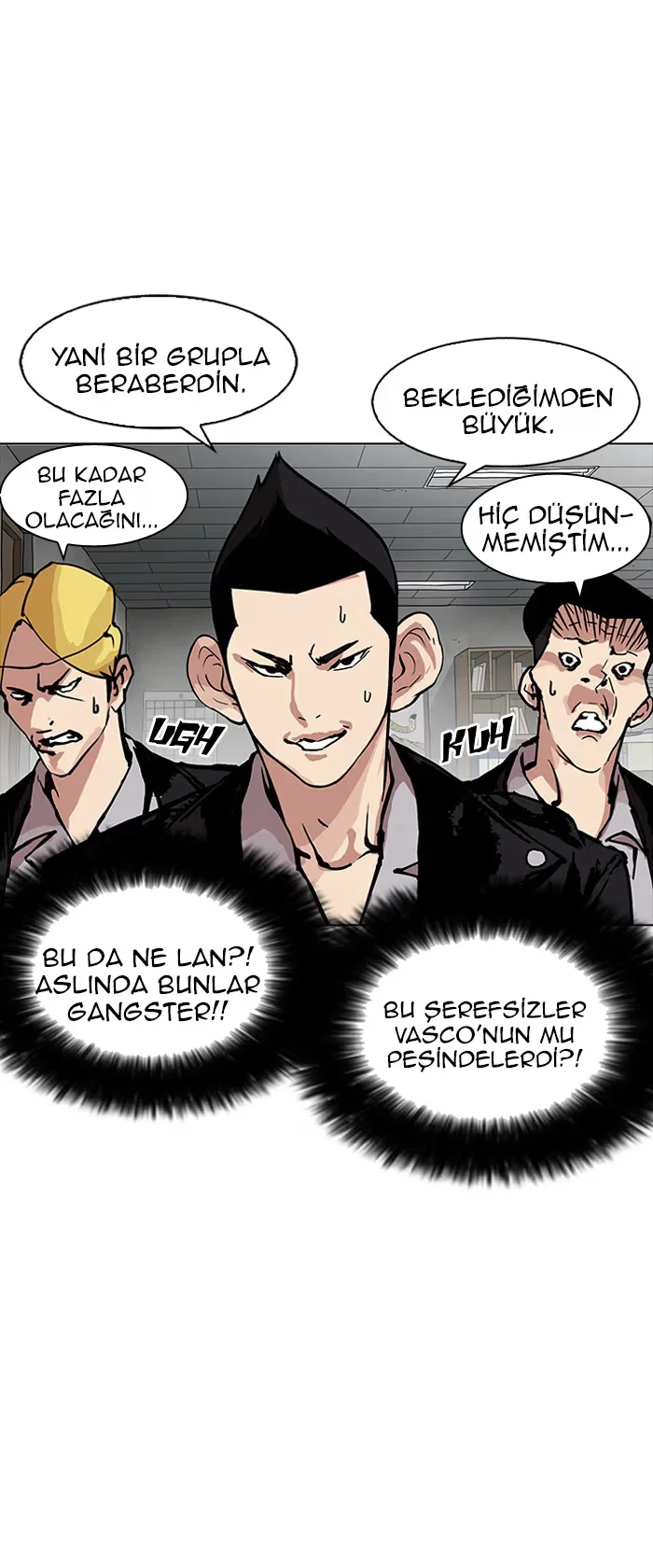 Lookism - Bölüm 160 - Sayfa 30