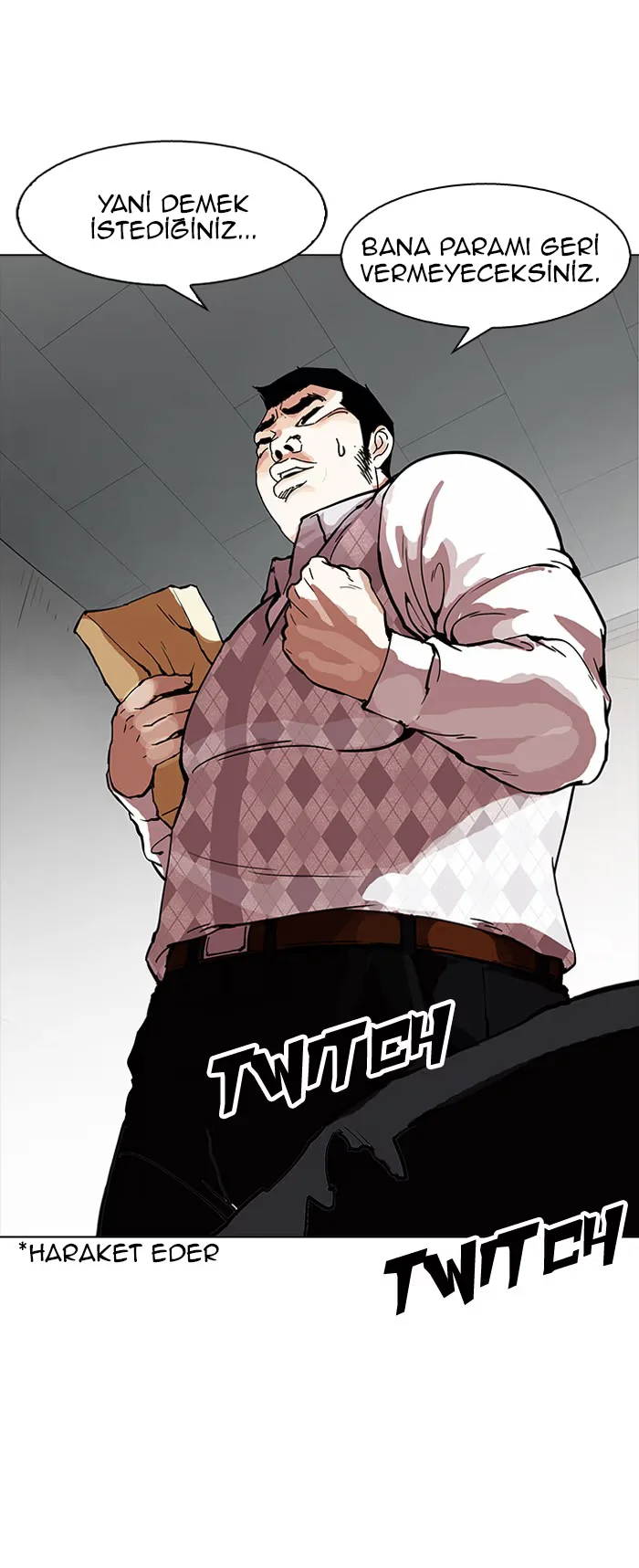 Lookism - Bölüm 160 - Sayfa 35