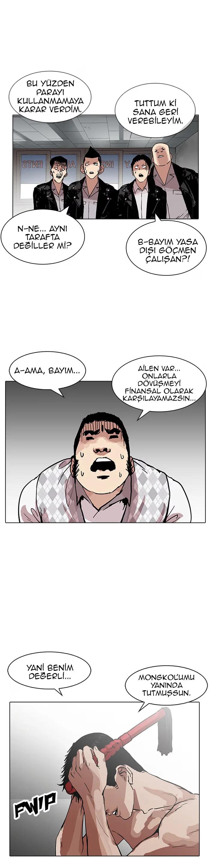 Lookism - Bölüm 160 - Sayfa 49