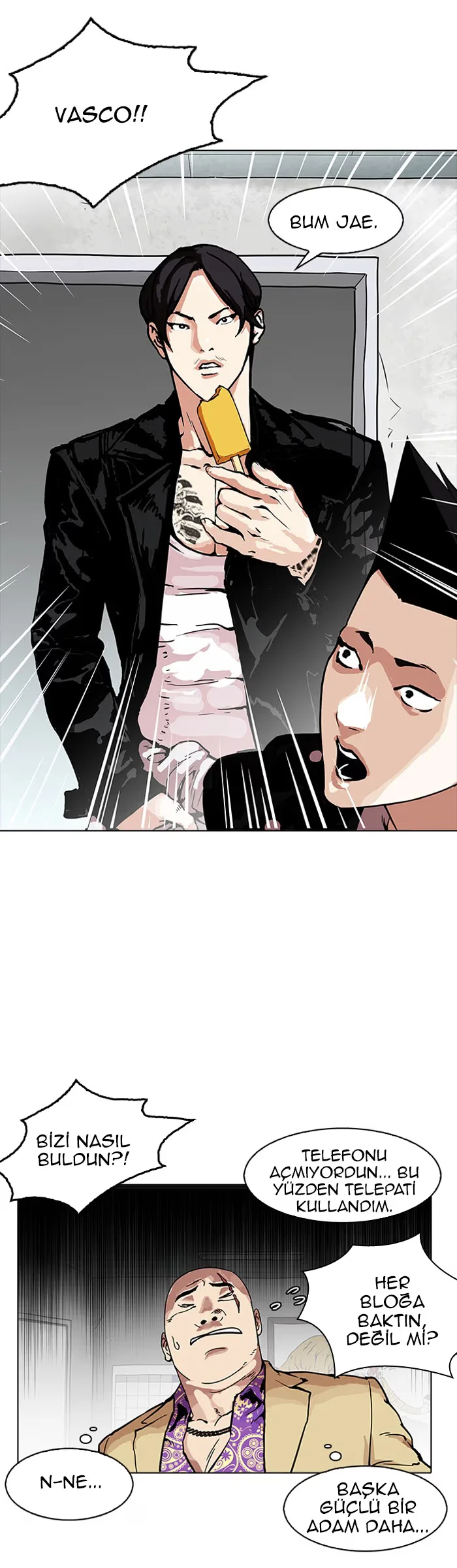 Lookism - Bölüm 160 - Sayfa 57