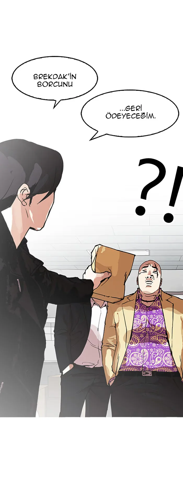 Lookism - Bölüm 160 - Sayfa 68