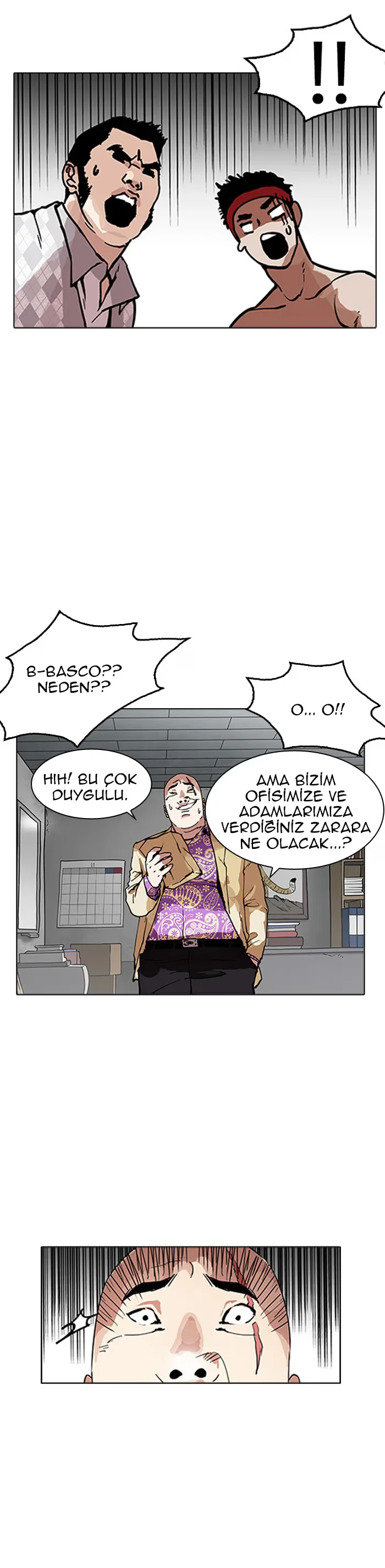 Lookism - Bölüm 160 - Sayfa 69