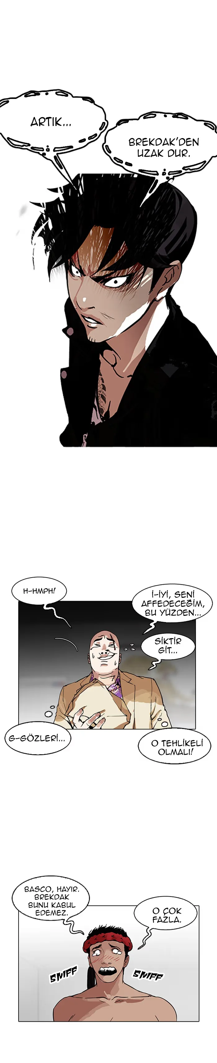 Lookism - Bölüm 160 - Sayfa 70