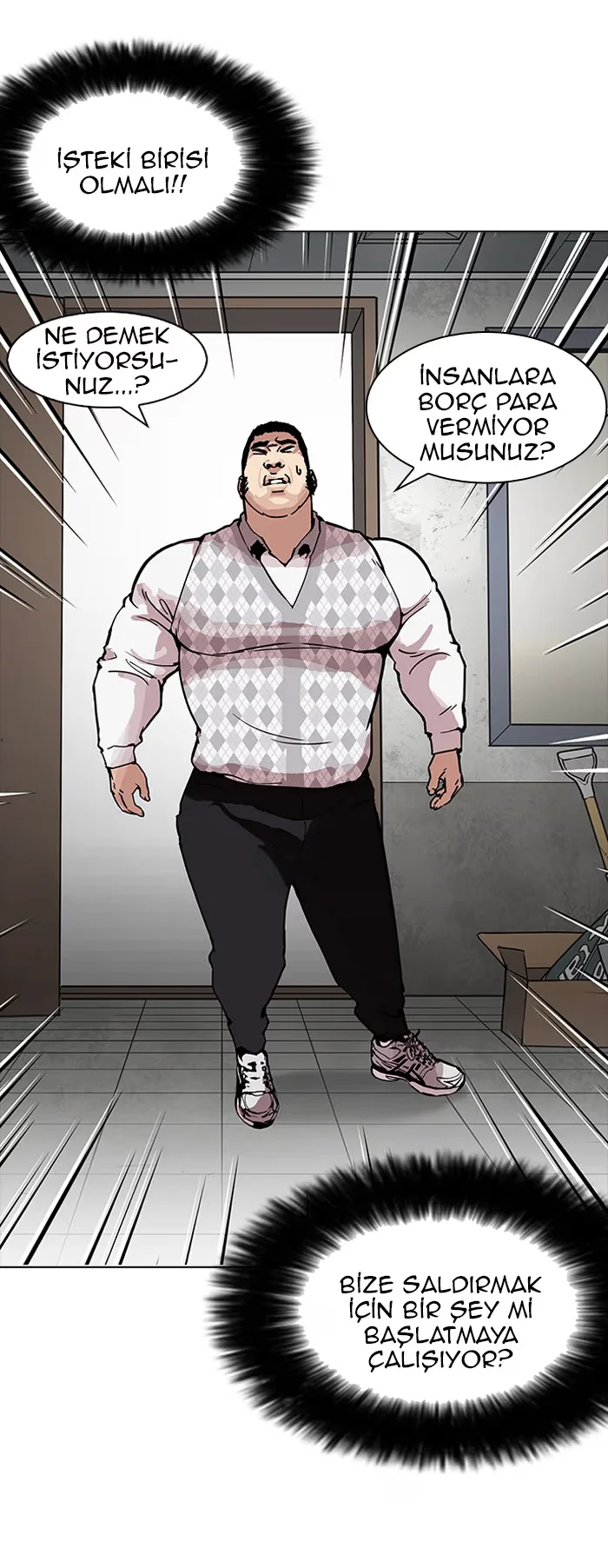Lookism - Bölüm 160 - Sayfa 8