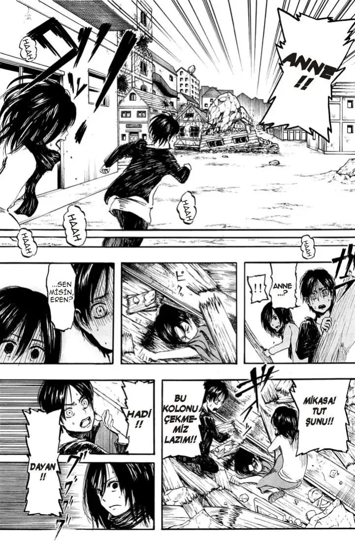 Attack on Titan - Bölüm 2 - Sayfa 10