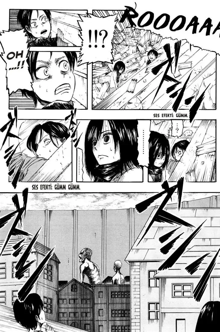 Attack on Titan - Bölüm 2 - Sayfa 11