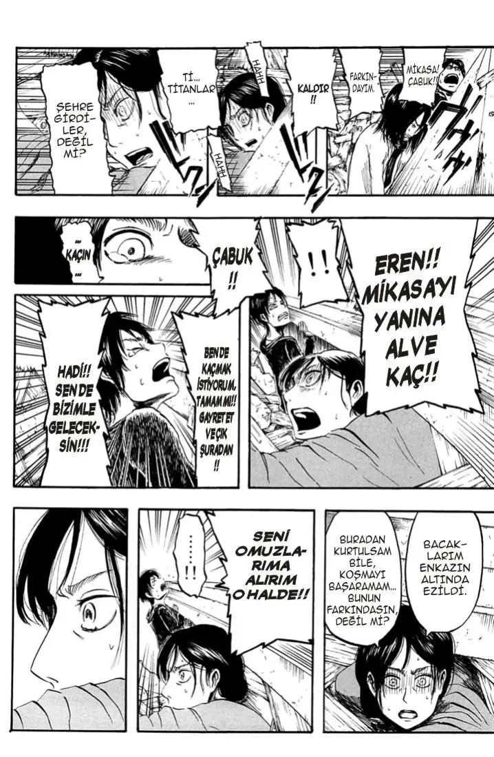 Attack on Titan - Bölüm 2 - Sayfa 12