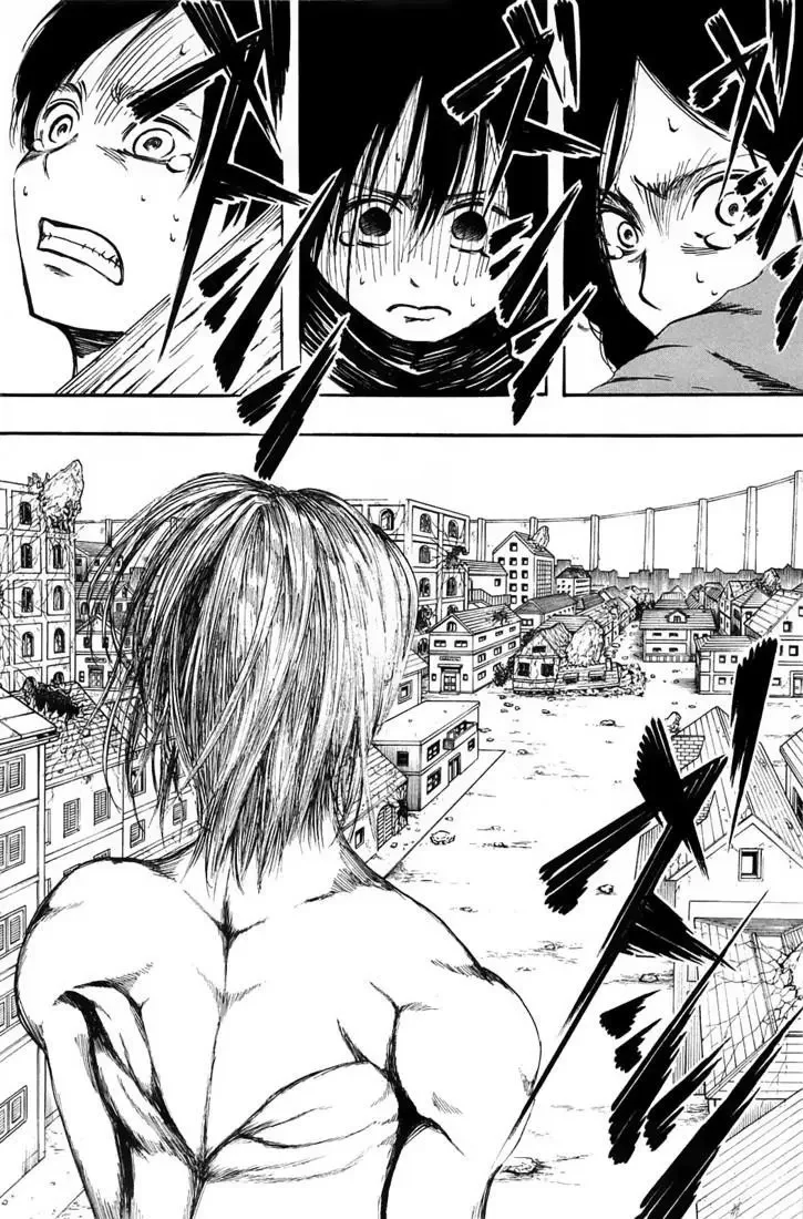 Attack on Titan - Bölüm 2 - Sayfa 14