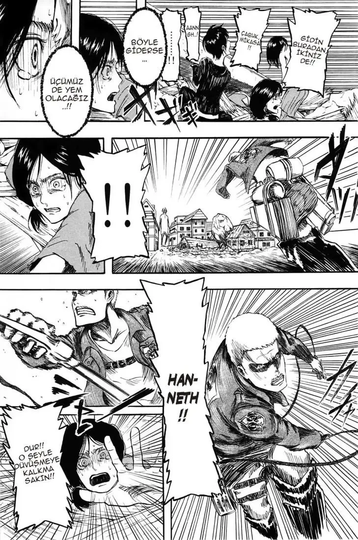 Attack on Titan - Bölüm 2 - Sayfa 15