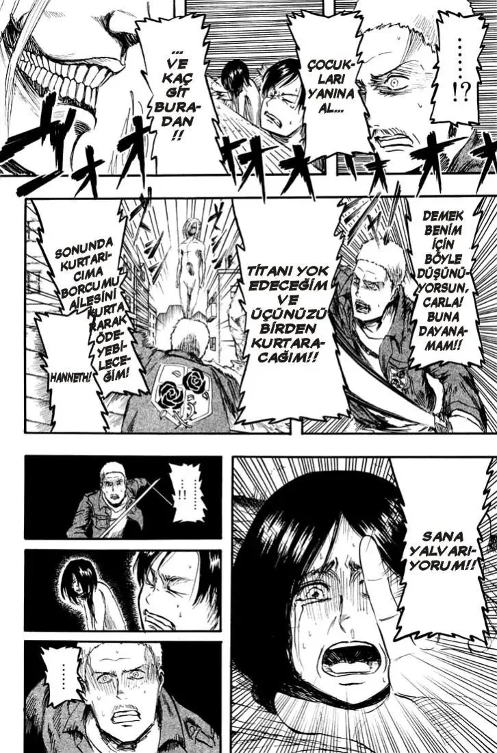 Attack on Titan - Bölüm 2 - Sayfa 16