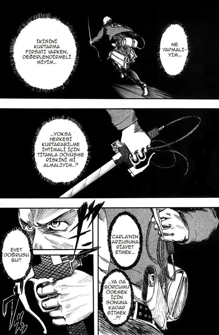 Attack on Titan - Bölüm 2 - Sayfa 17