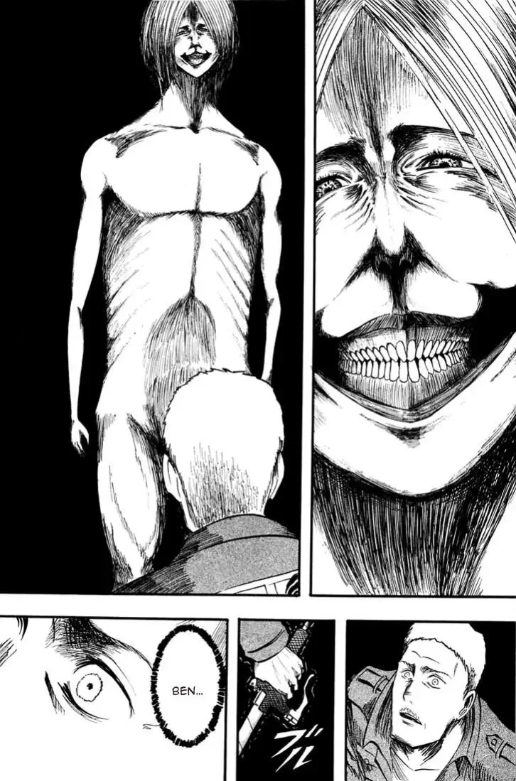 Attack on Titan - Bölüm 2 - Sayfa 18