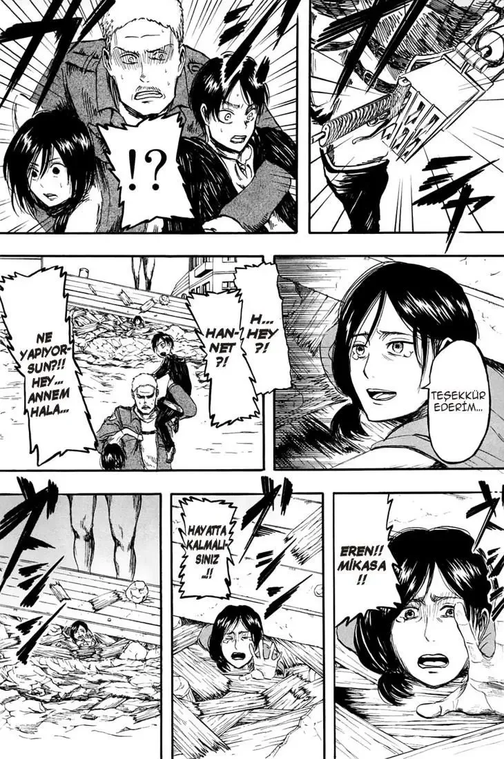 Attack on Titan - Bölüm 2 - Sayfa 19