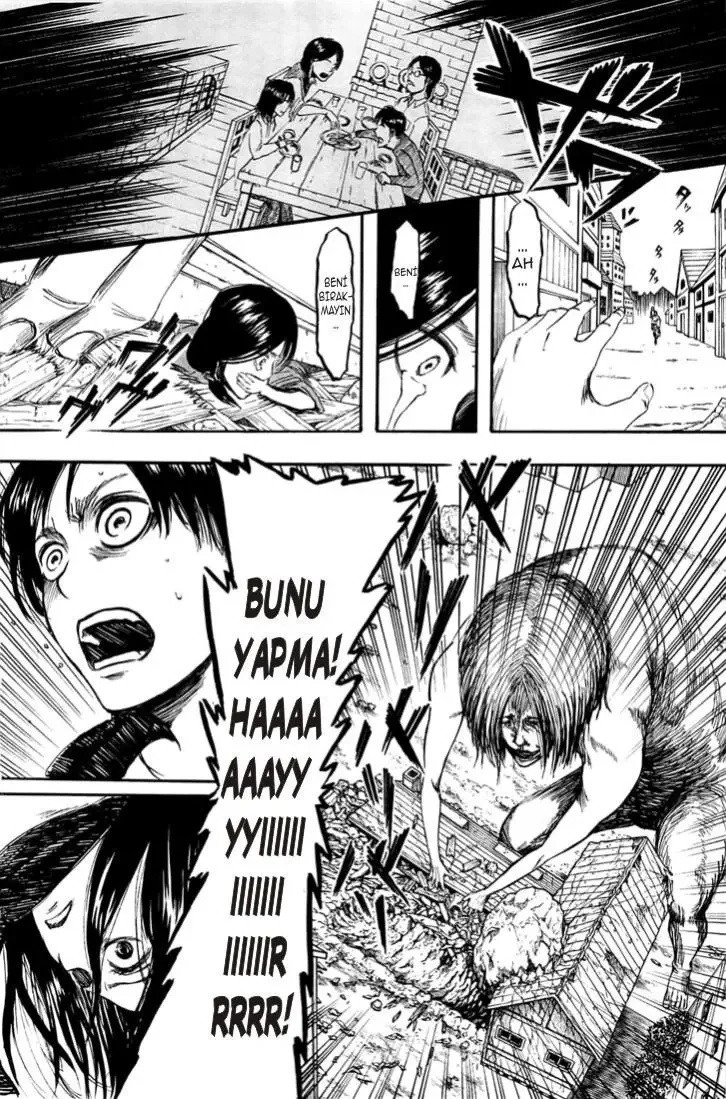 Attack on Titan - Bölüm 2 - Sayfa 20