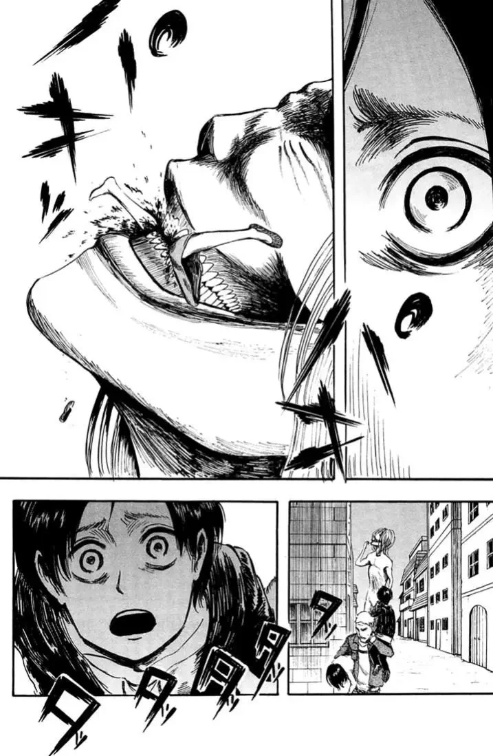 Attack on Titan - Bölüm 2 - Sayfa 22