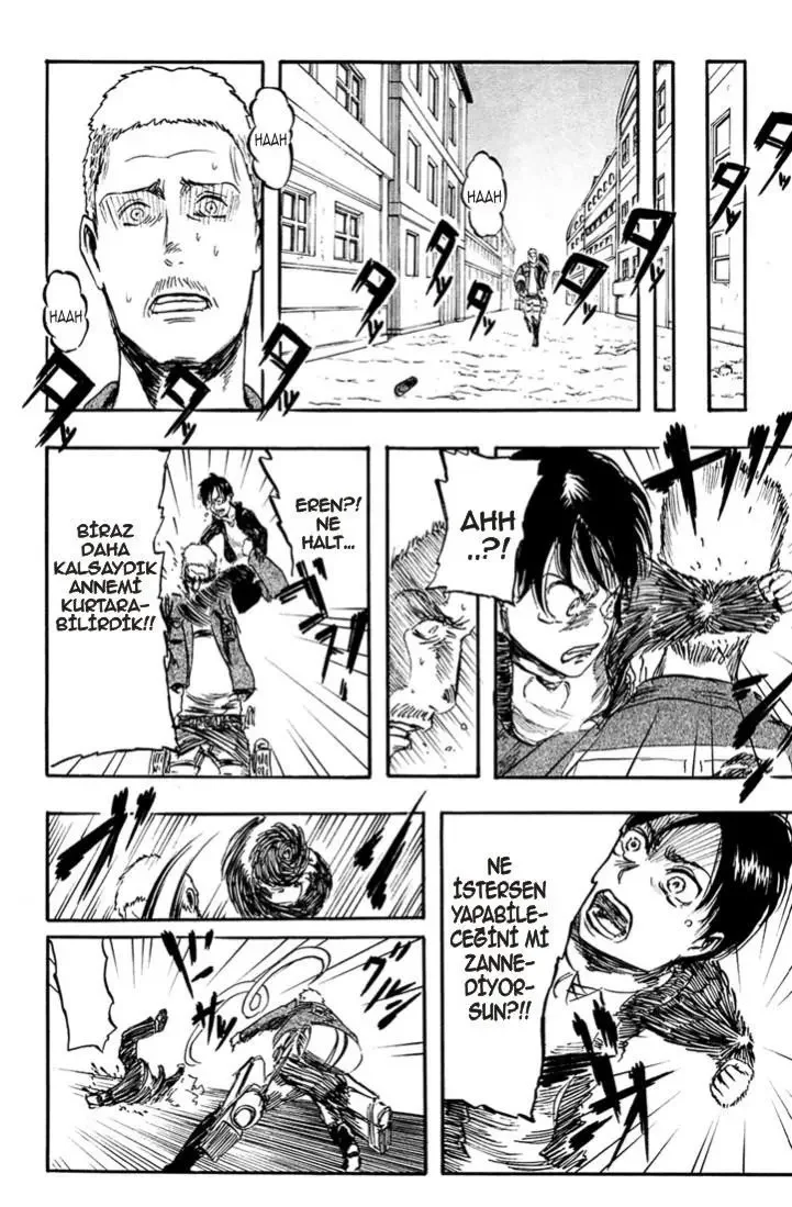 Attack on Titan - Bölüm 2 - Sayfa 23