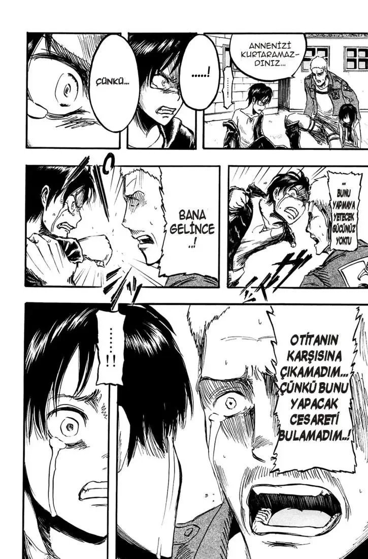 Attack on Titan - Bölüm 2 - Sayfa 24