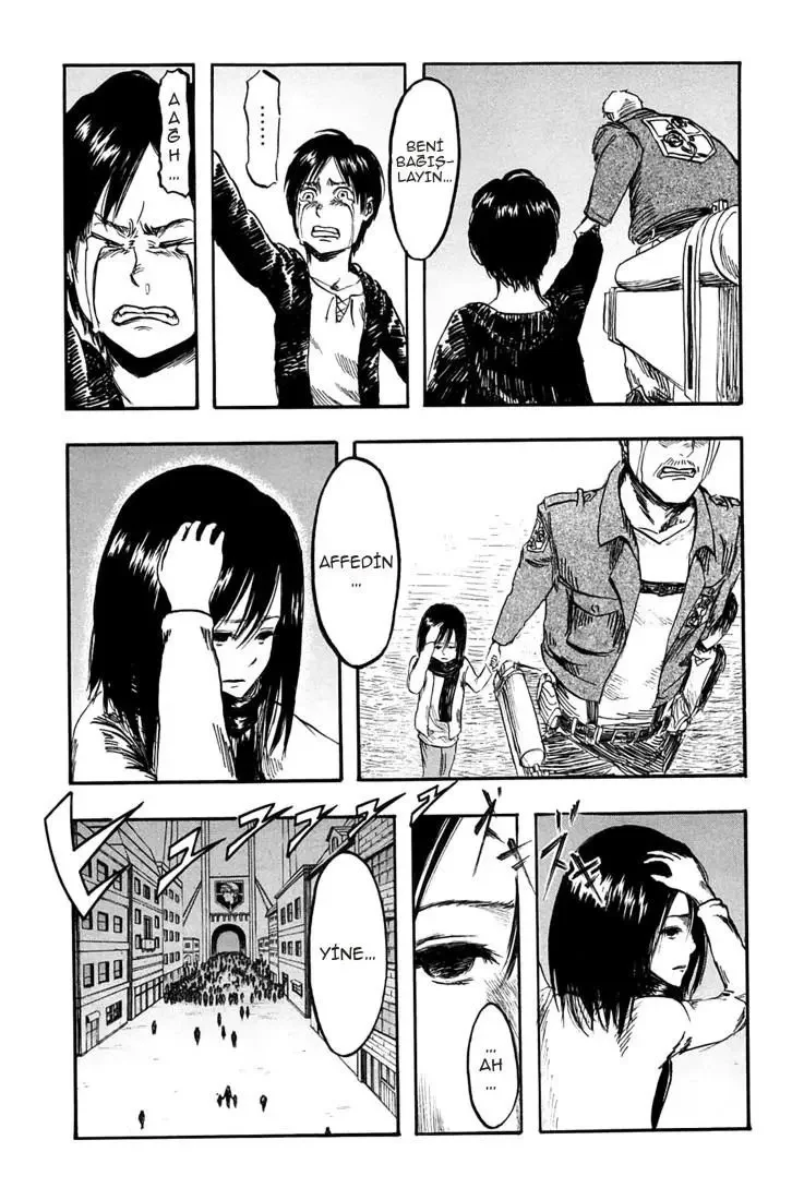 Attack on Titan - Bölüm 2 - Sayfa 25