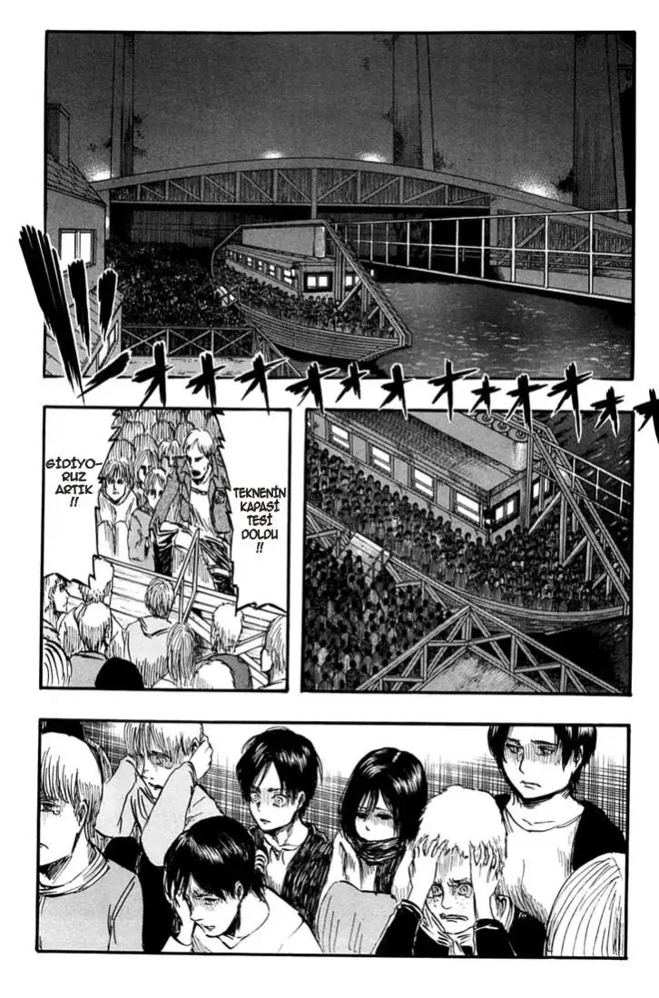 Attack on Titan - Bölüm 2 - Sayfa 26