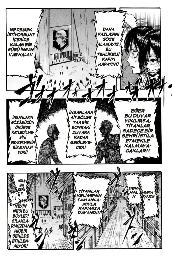 Attack on Titan - Bölüm 2 - Sayfa 27