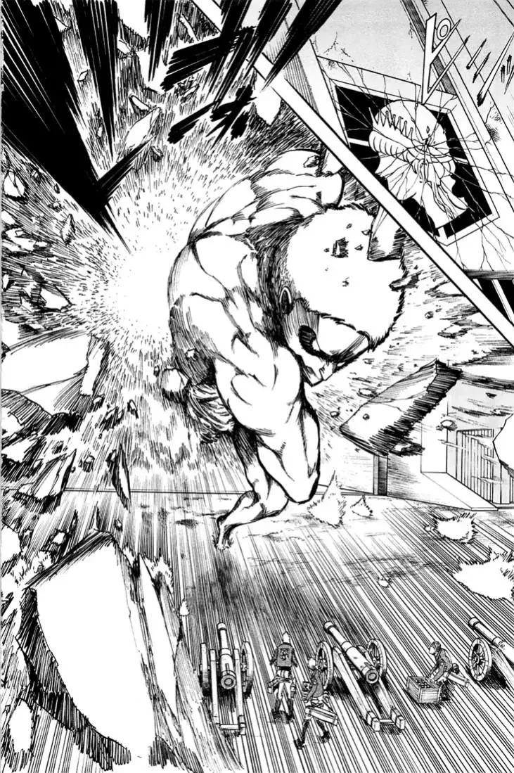 Attack on Titan - Bölüm 2 - Sayfa 28