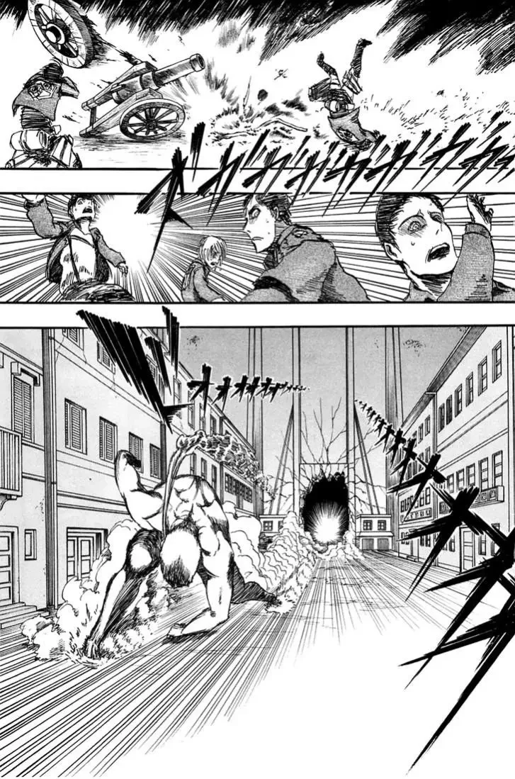 Attack on Titan - Bölüm 2 - Sayfa 29
