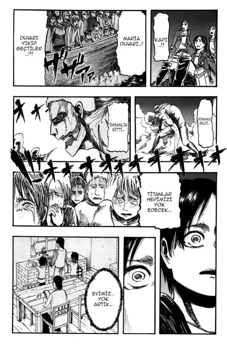 Attack on Titan - Bölüm 2 - Sayfa 30