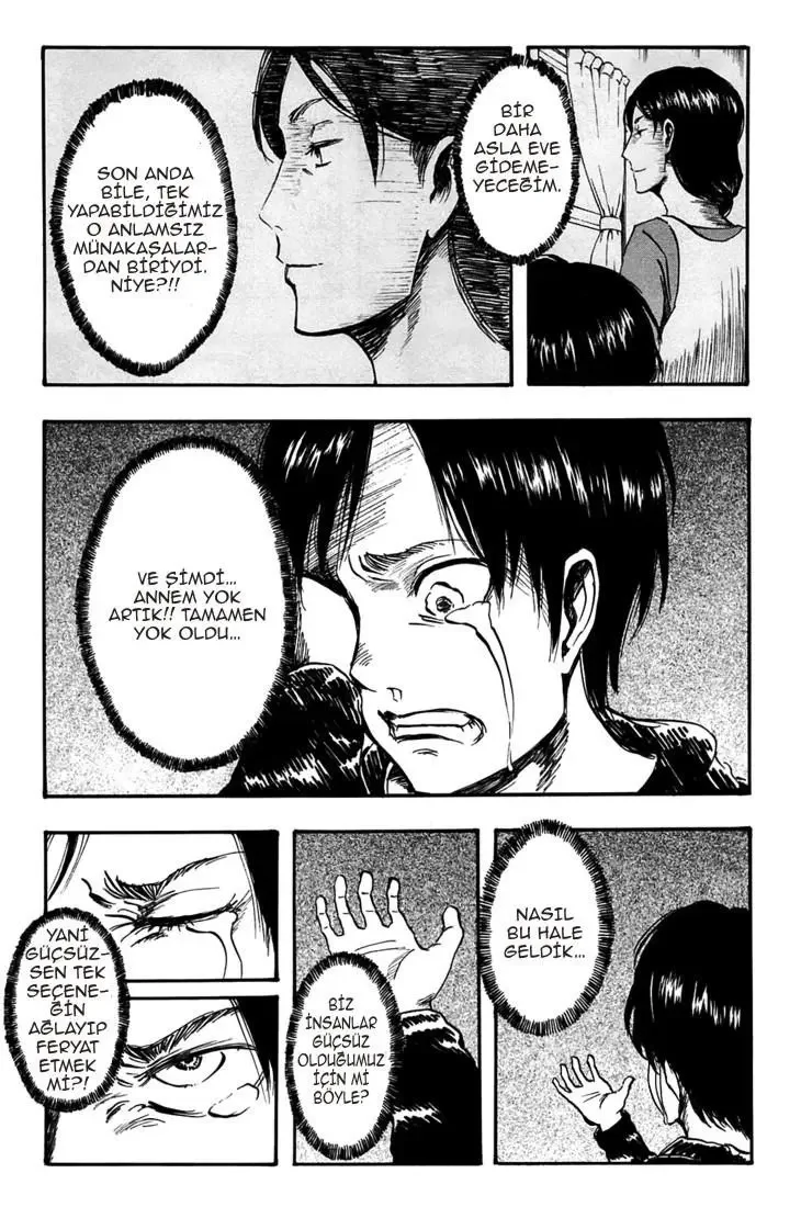 Attack on Titan - Bölüm 2 - Sayfa 31