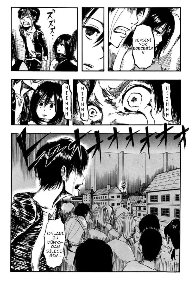 Attack on Titan - Bölüm 2 - Sayfa 32