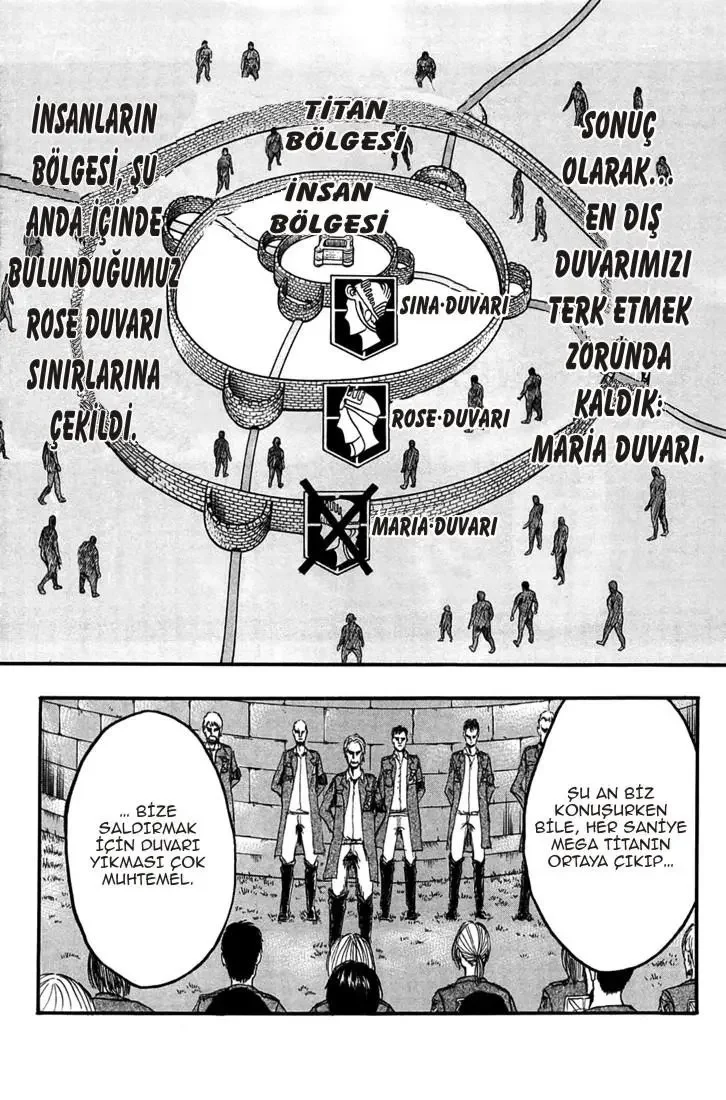 Attack on Titan - Bölüm 2 - Sayfa 34