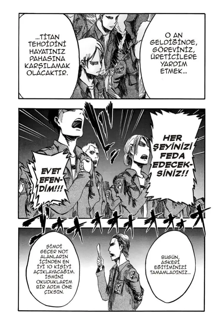 Attack on Titan - Bölüm 2 - Sayfa 35