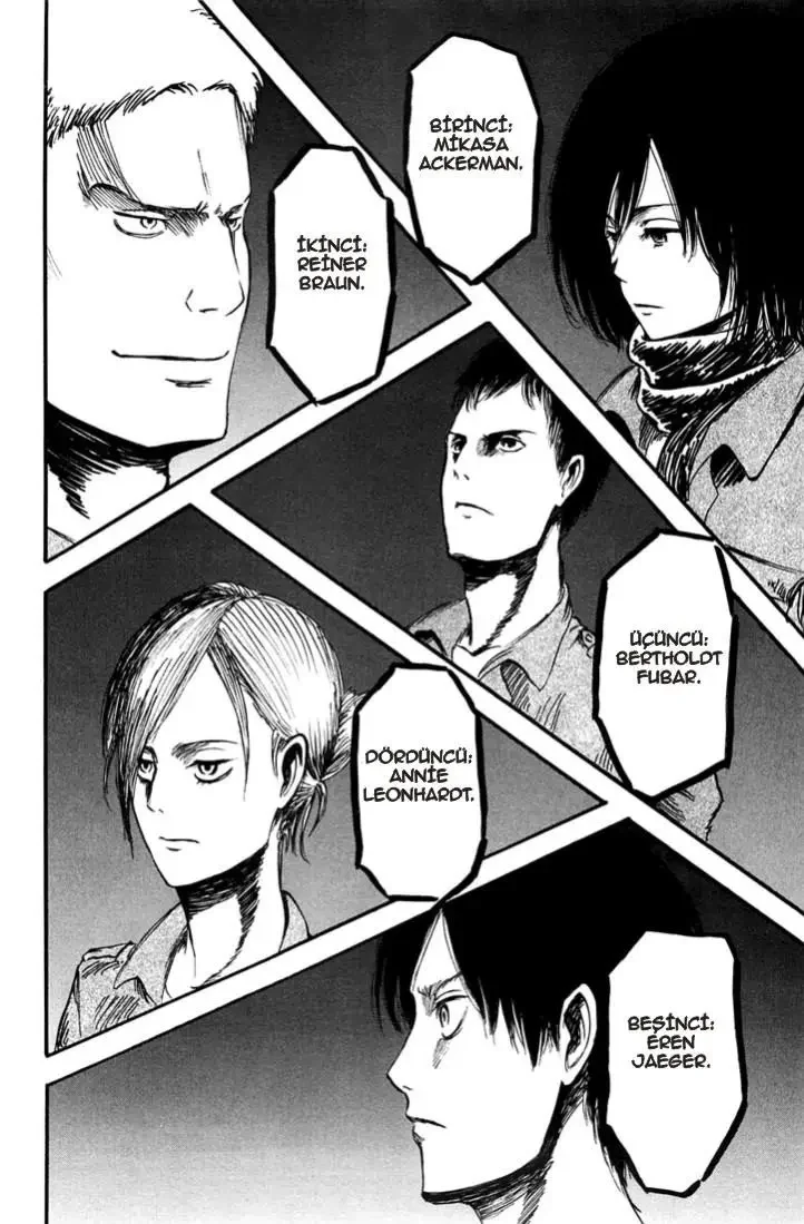 Attack on Titan - Bölüm 2 - Sayfa 36