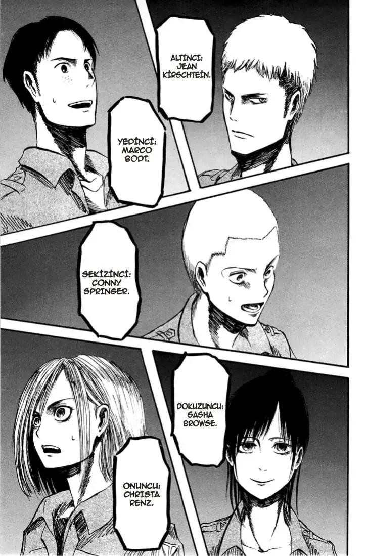 Attack on Titan - Bölüm 2 - Sayfa 37