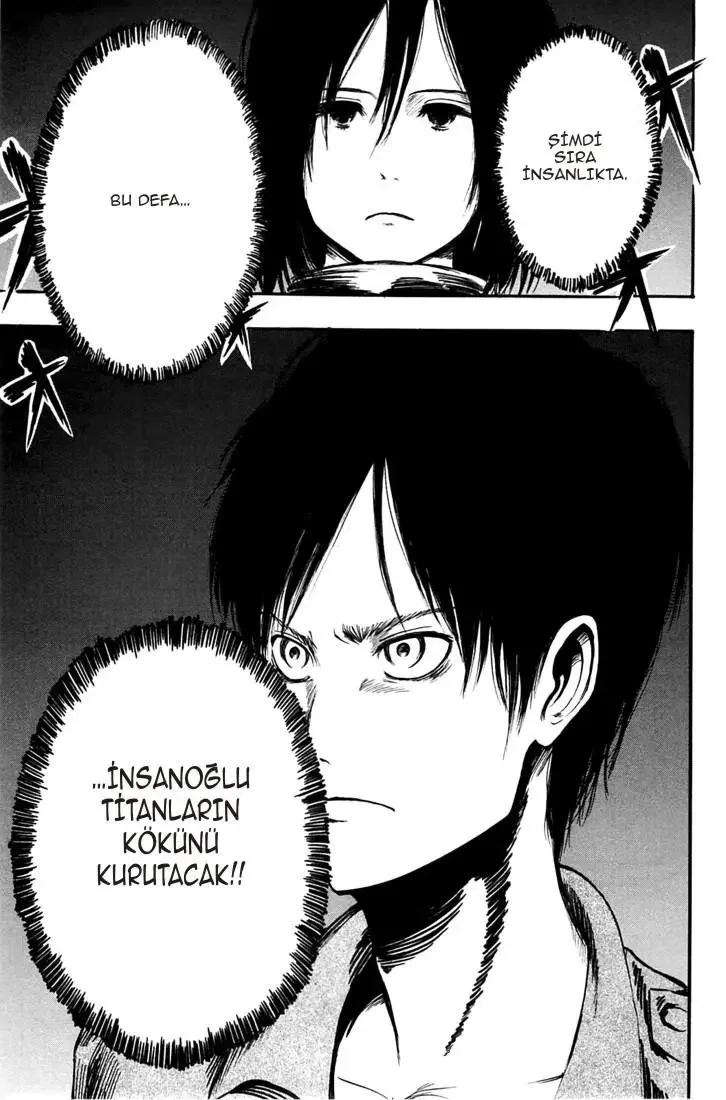 Attack on Titan - Bölüm 2 - Sayfa 39