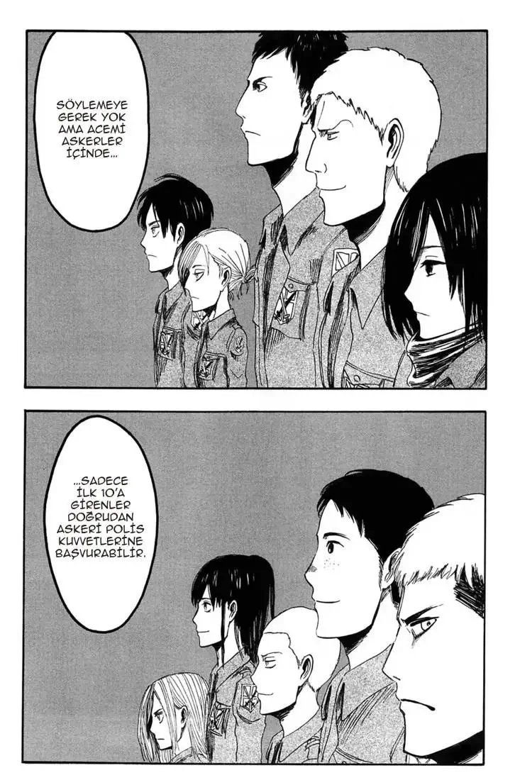 Attack on Titan - Bölüm 2 - Sayfa 42